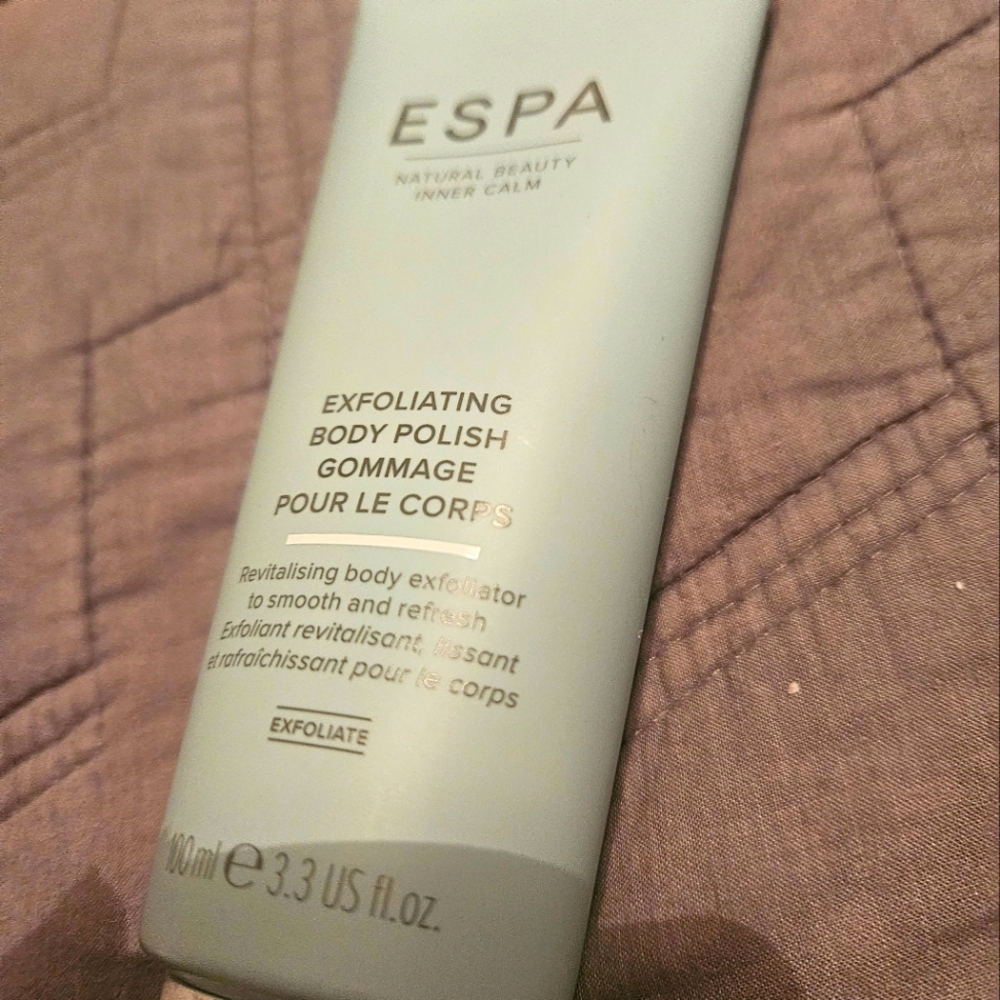 Exfoliating Body Polish
